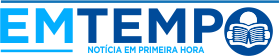 Logo Jornal Em Tempo