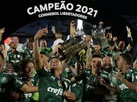 Palmeiras é eleito melhor time do mundo em 2021 em ranking da IFFHS