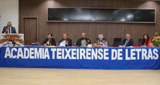 Academia Teixeirense de Letras Celebra a arte em sua plenitude na última sessão solene de 2022