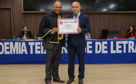 Academia Teixeirense de Letras Celebra a arte em sua plenitude na última sessão solene de 2022