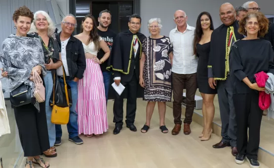 Academia Teixeirense de Letras Celebra a arte em sua plenitude na última sessão solene de 2022