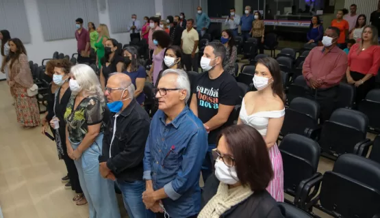 Academia Teixeirense de Letras Celebra a arte em sua plenitude na última sessão solene de 2022