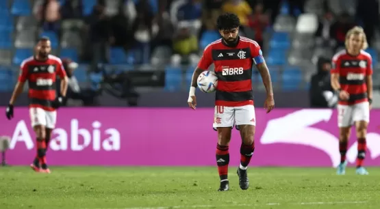 Flamengo atravessa o Atlântico para levar “olé”