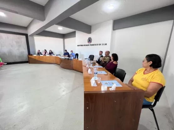 Paz nas escolas de Mucuri