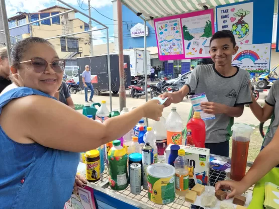 Dia Mundial do Meio Ambiente tem a participação do Frisa