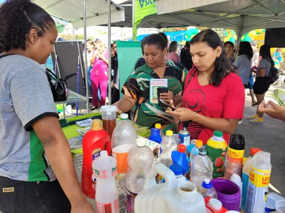 Dia Mundial do Meio Ambiente tem a participação do Frisa