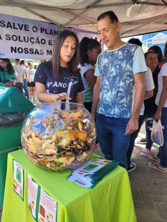 Dia Mundial do Meio Ambiente tem a participação do Frisa