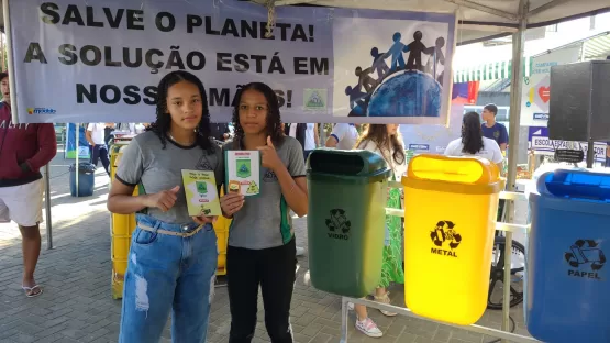 Dia Mundial do Meio Ambiente tem a participação do Frisa