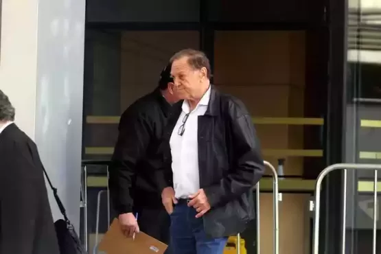 Antério Mânica se entrega à PF em Brasília