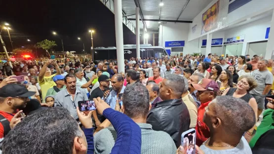 Terminal Rodoviária de Itabatã passa por ampla modernização 