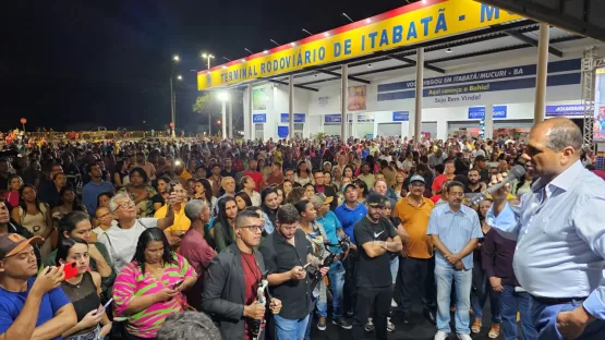 Terminal Rodoviária de Itabatã passa por ampla modernização 