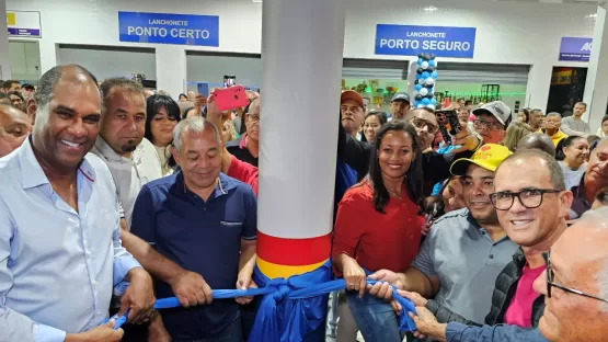 Terminal Rodoviária de Itabatã passa por ampla modernização 