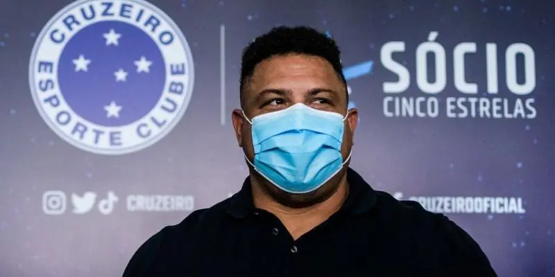 Agora é oficial: Ronaldo Nazário se torna dono da SAF do Cruzeiro