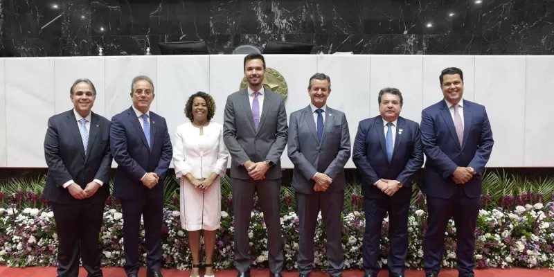 ALMG elege nova Mesa e presidente eleito reafirma independência do Legislativo