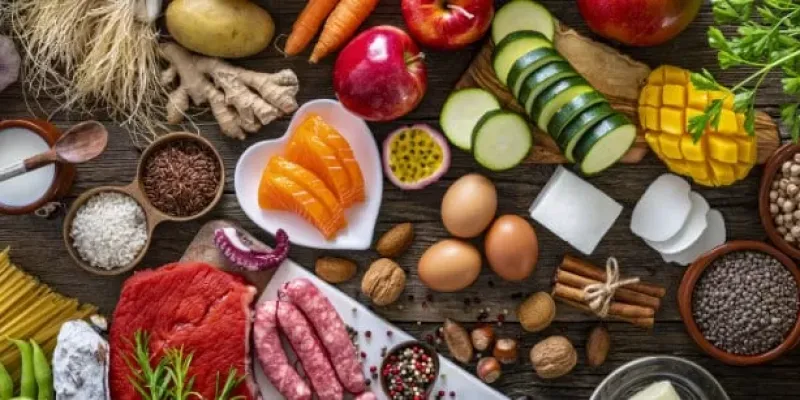 Falta de comida no mundo