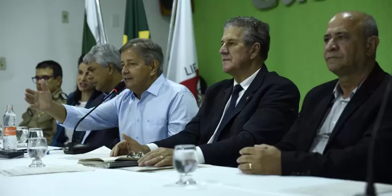 Nanuque recebeu mais recursos através de Carlos Pimenta, que a soma de todas as Federais em 2022