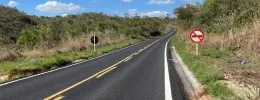 Provias finaliza 18 obras de recuperação de estradas em Minas Gerais