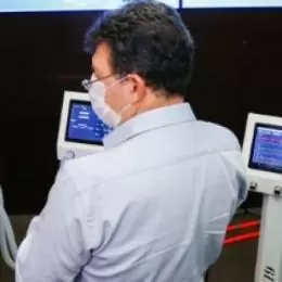 Respiradores produzidos pela Tacom, com apoio da FIEMG, são homologados pela Anvisa