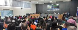 Robertinho sanciona Lei que assegura pagamento do novo piso nacional da enfermagem em Mucuri